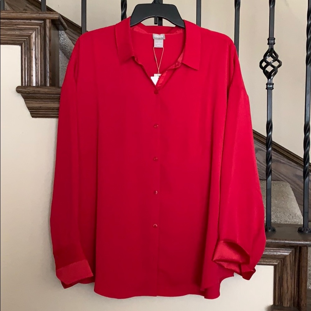 Chico’s Black Label shirt